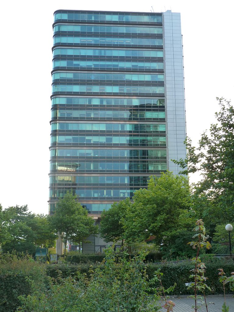 De Entree II - Amsterdam