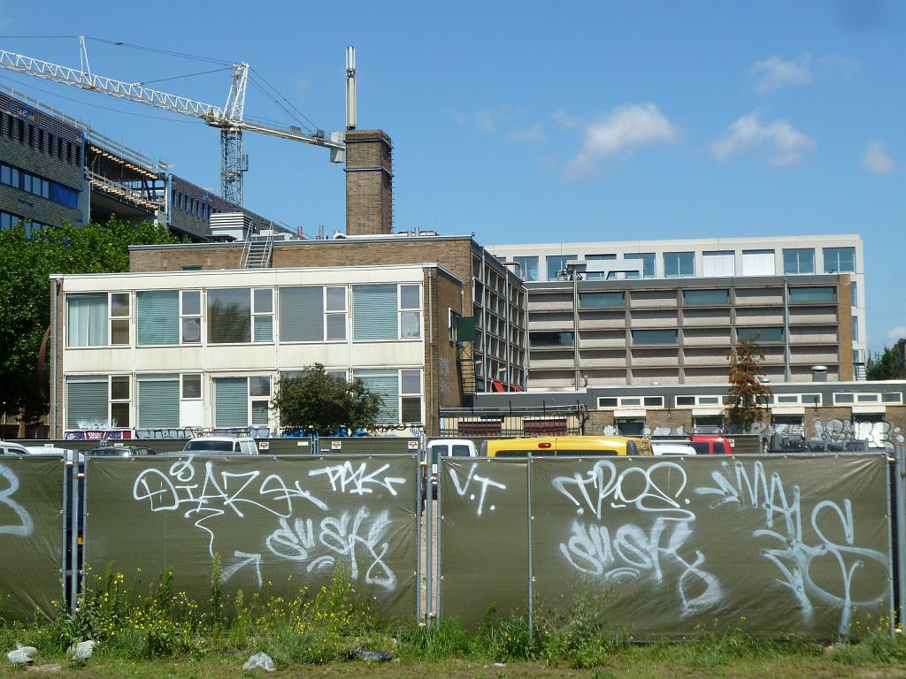 Vml. Telefooncentrale Zuid-Amstel - Amsterdam