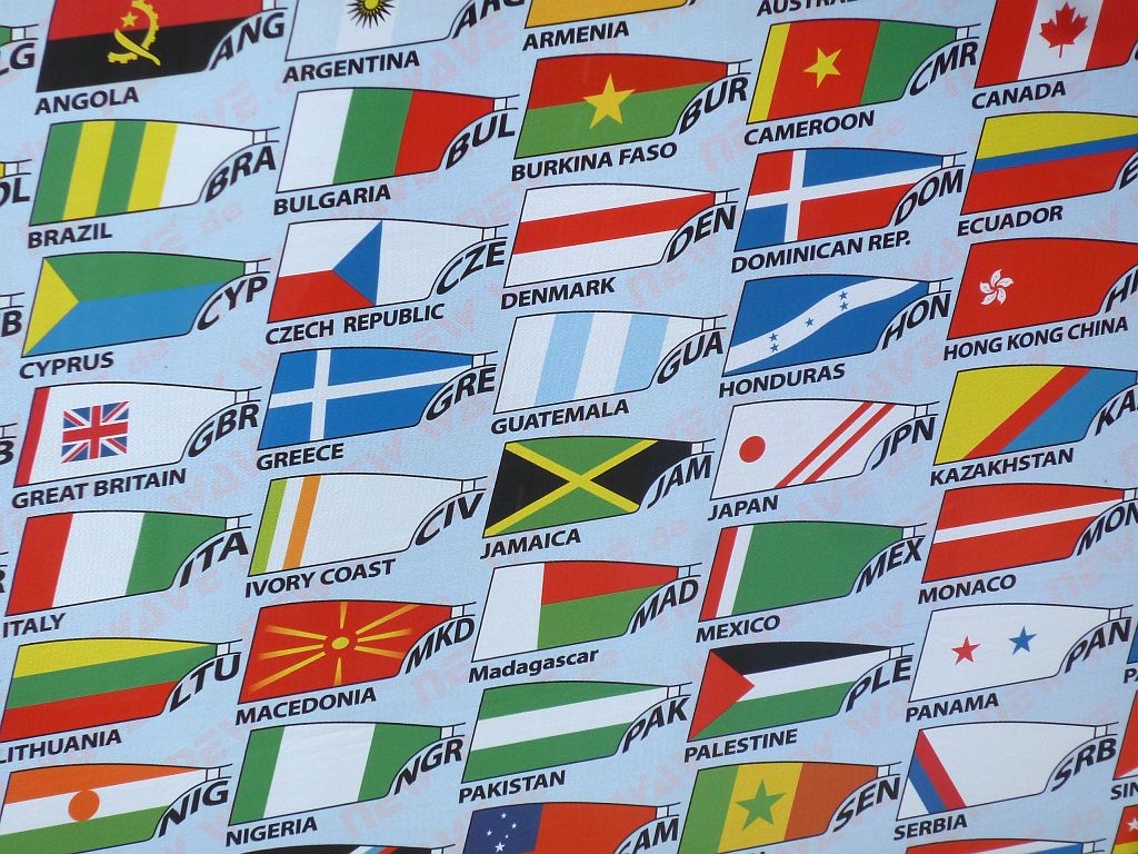 WK Roeien Onder 23 2011 - Amsterdam