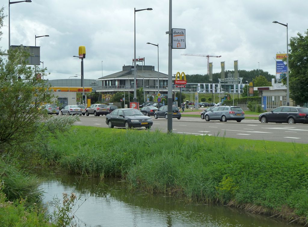 Muntbergweg - McDonald - Amsterdam