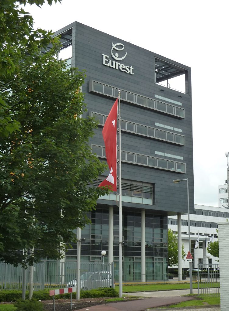 Laarderhoogtweg - Eurest - Amsterdam