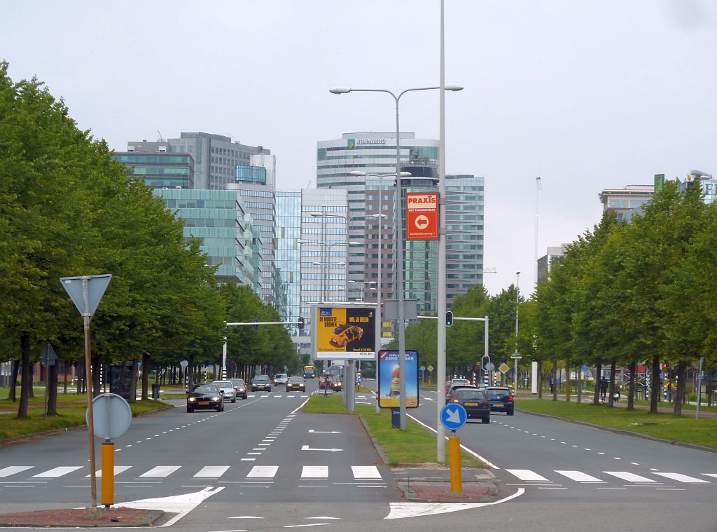 Hondsrugweg - Amsterdam