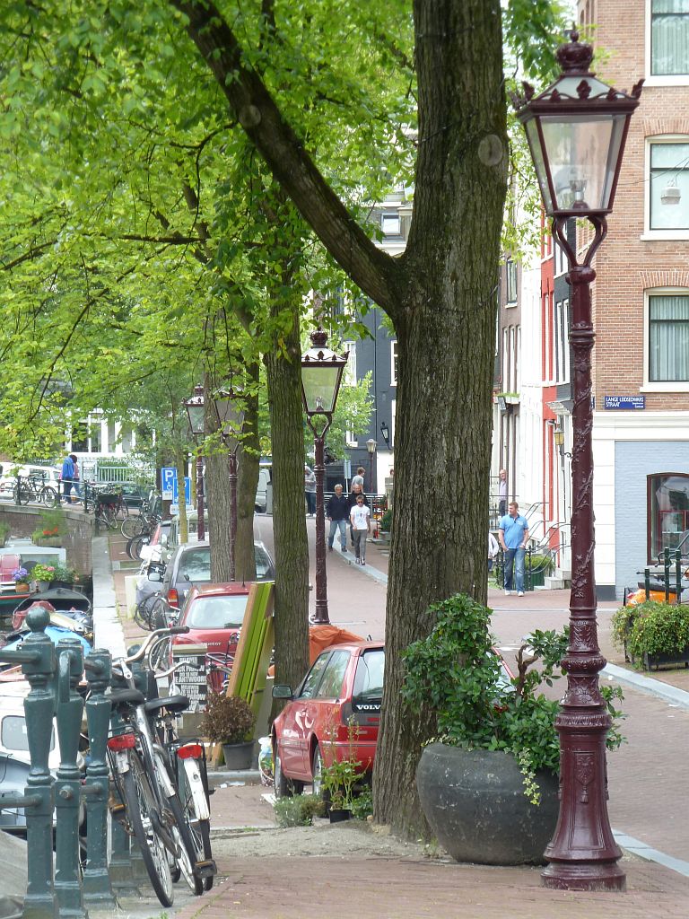 Spiegelgracht - Amsterdam