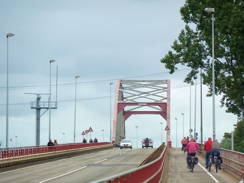 Amsterdamsebrug (Brug 54P) - Amsterdam