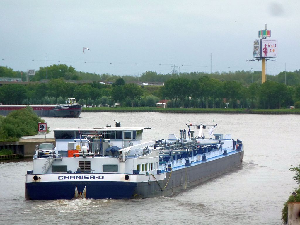Bovendiep - Amsterdam Rijnkanaal - Amsterdam