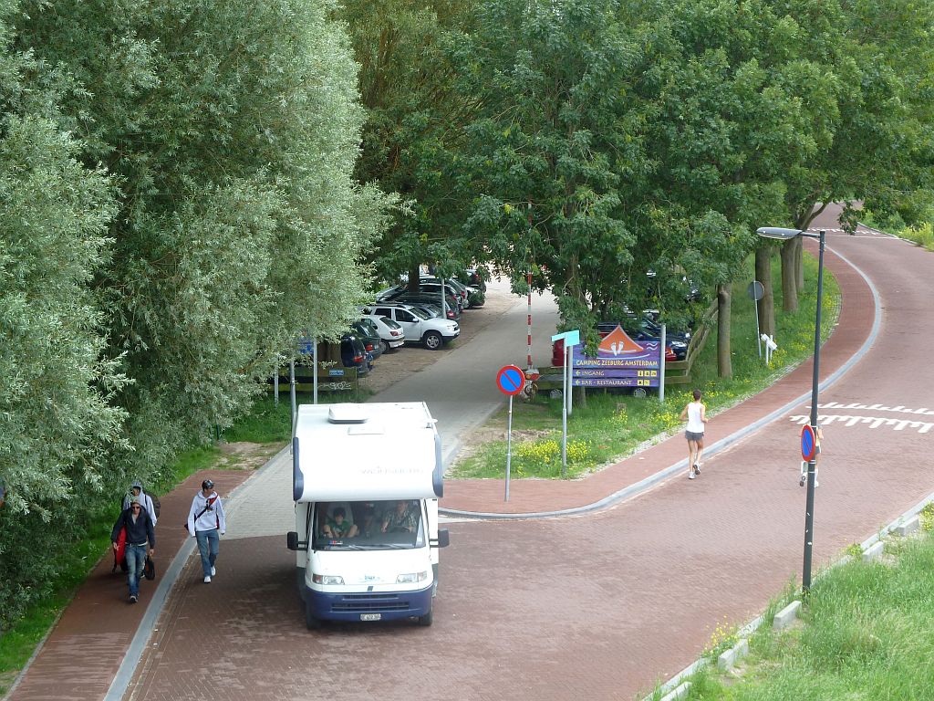 Camping Zeeburg - Amsterdam