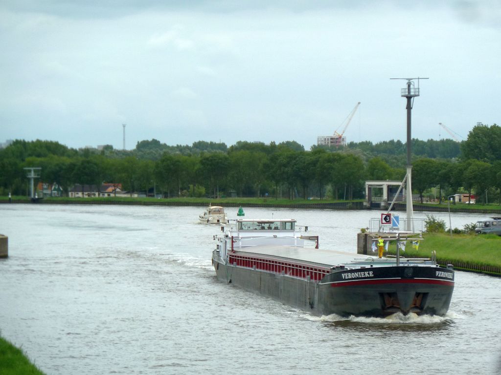 Bovendiep - Amsterdam Rijnkanaal - Amsterdam