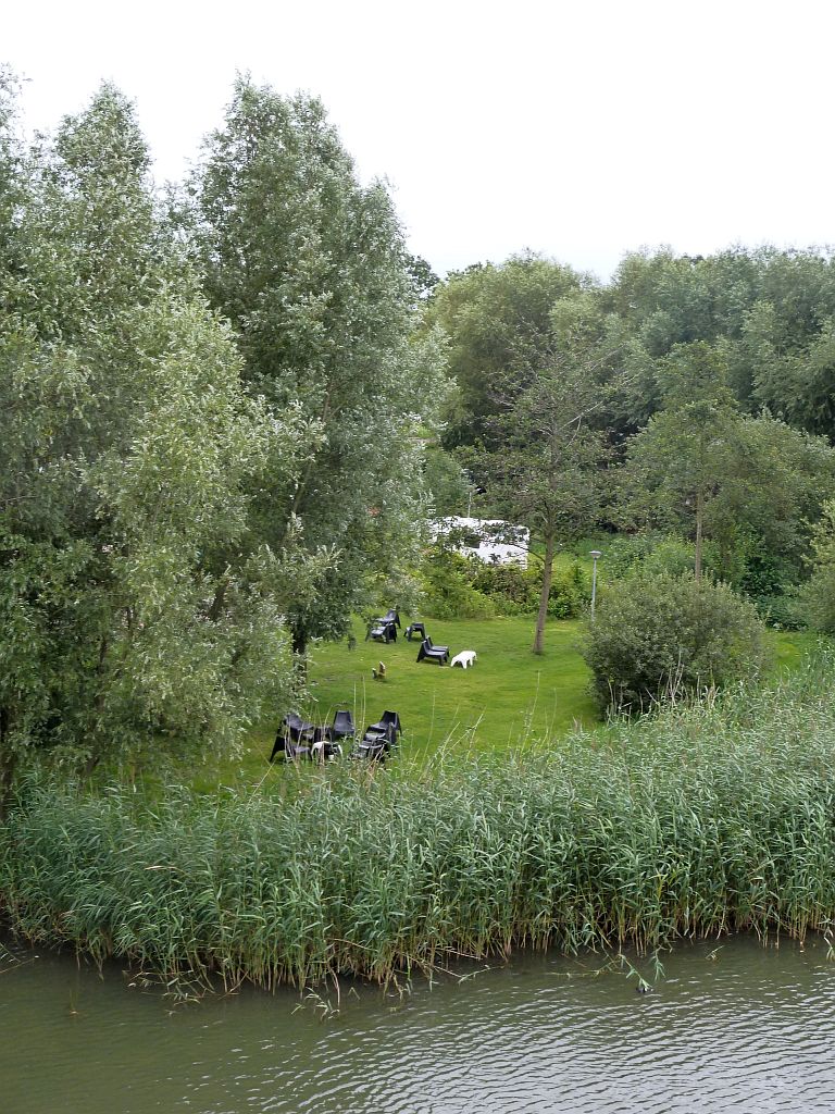 Camping Zeeburg - Amsterdam