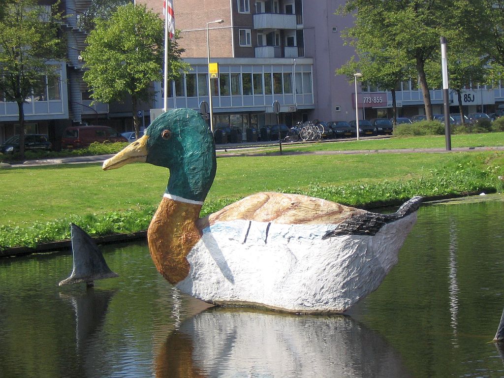 ArtZuid 2011 - De Boelelaan - Amsterdam