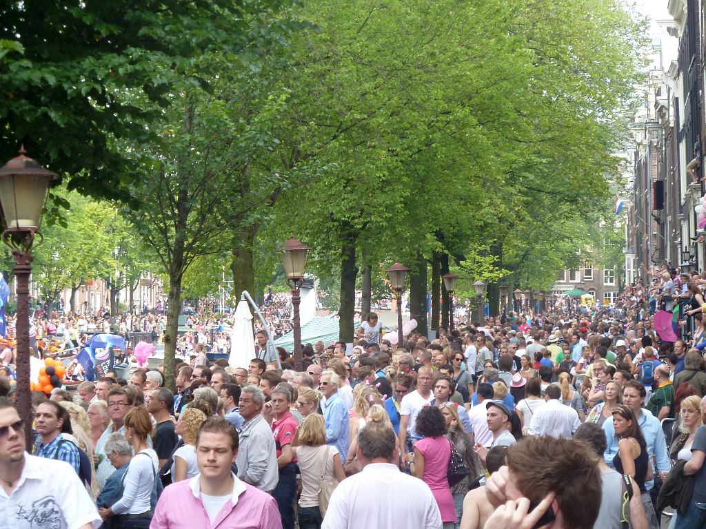 Canal Parade 2011 - Amsterdam