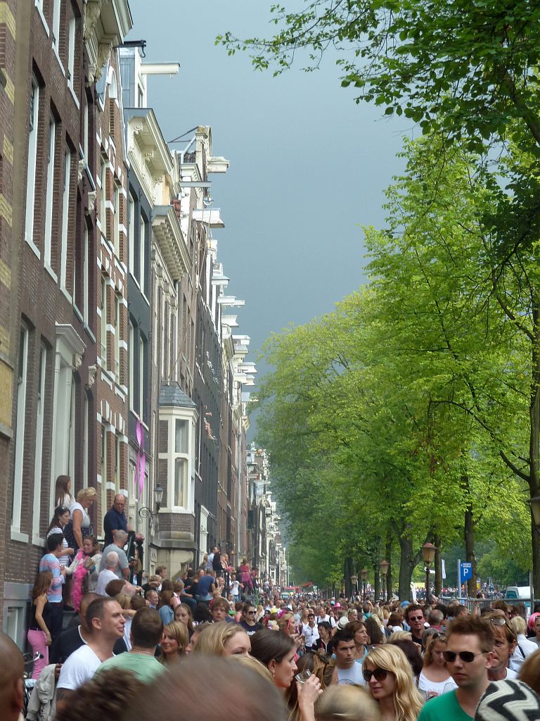 Canal Parade 2011 - Amsterdam