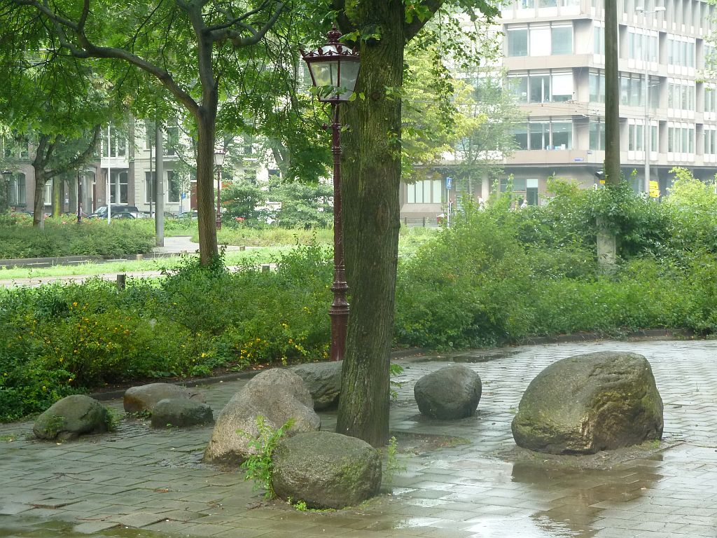 Frederiksplein - Amsterdam