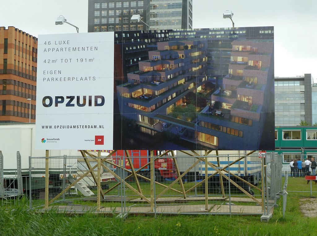 OpZuid - Circus Renz 2011 - Amsterdam