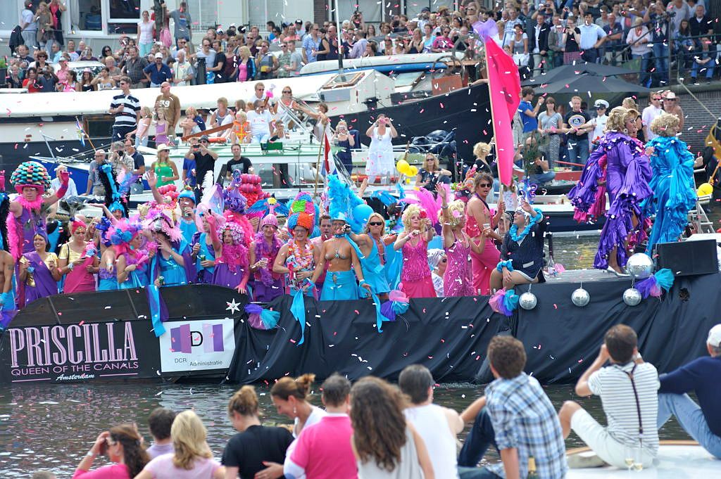 Canal Parade 2011 - Amsterdam