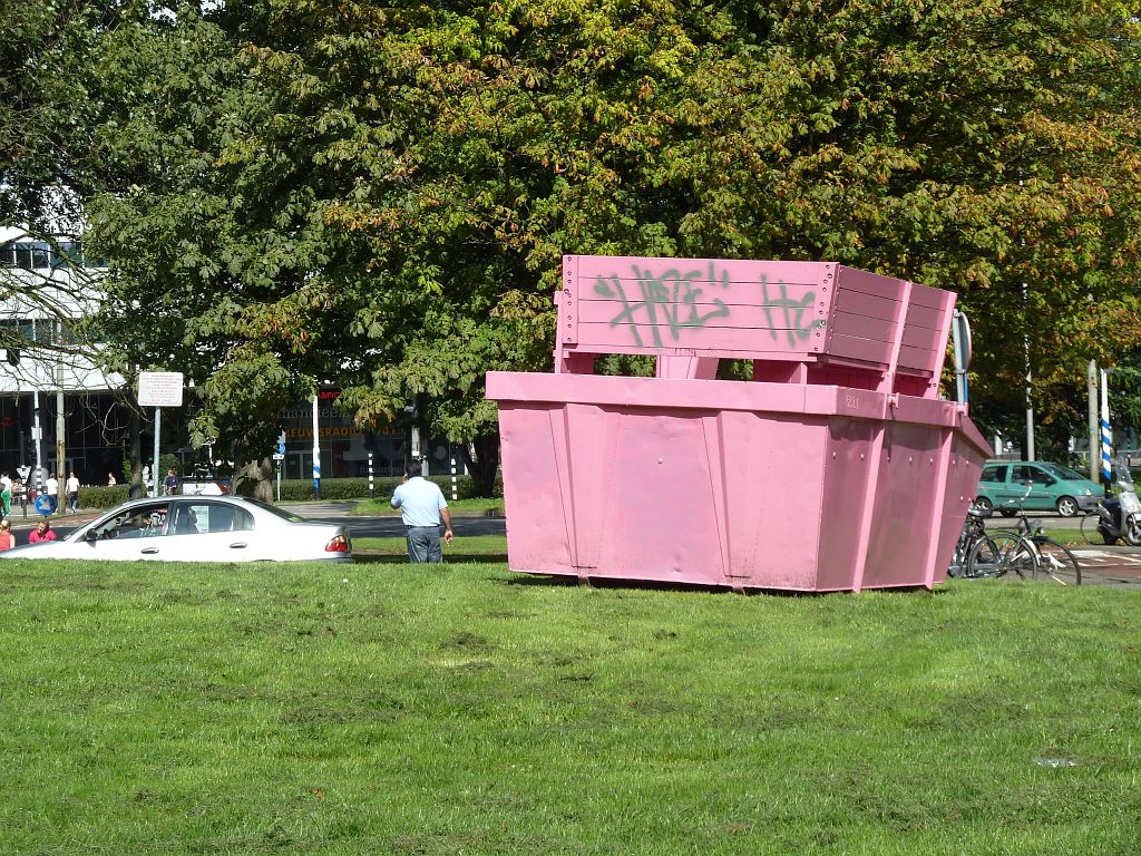 Julianaplein - Amsterdam