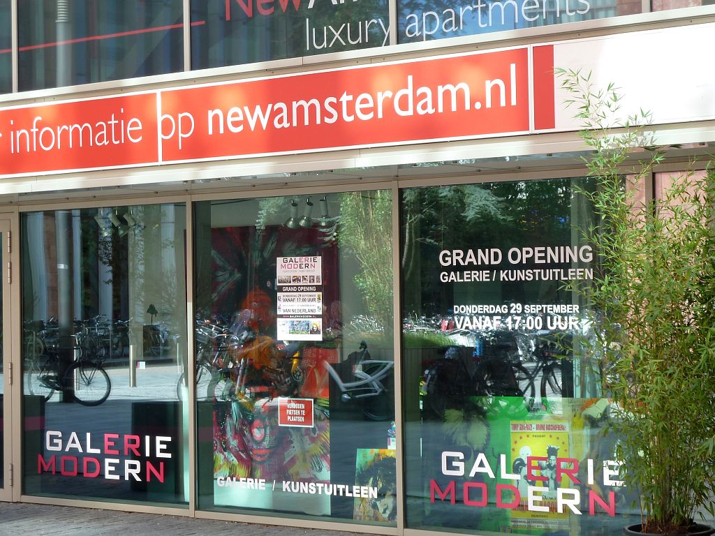 New Amsterdam - Amsterdam