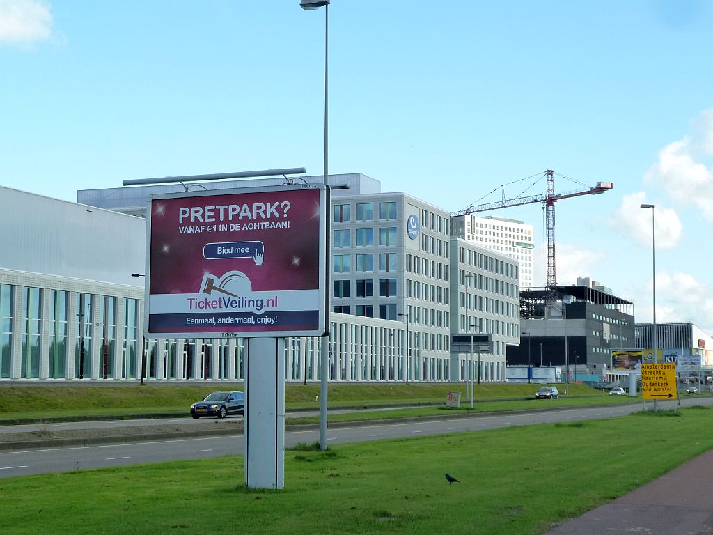 MediArena - Amsterdam