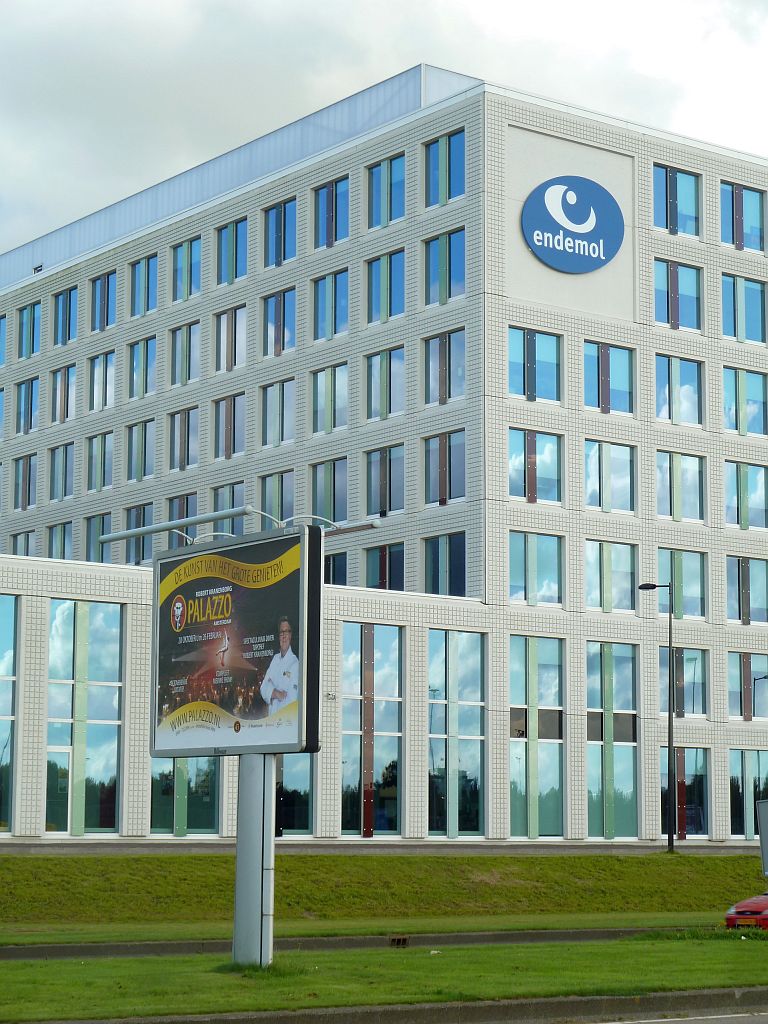 MediArena - Endemol - Amsterdam