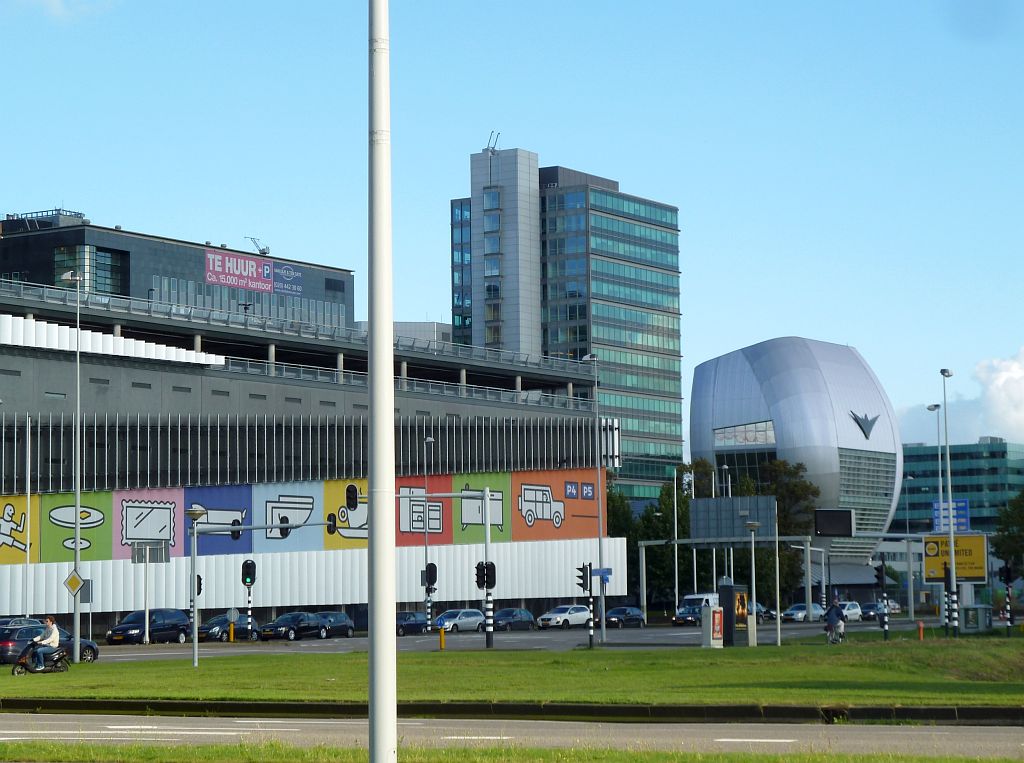 Holterbergweg - Amsterdam