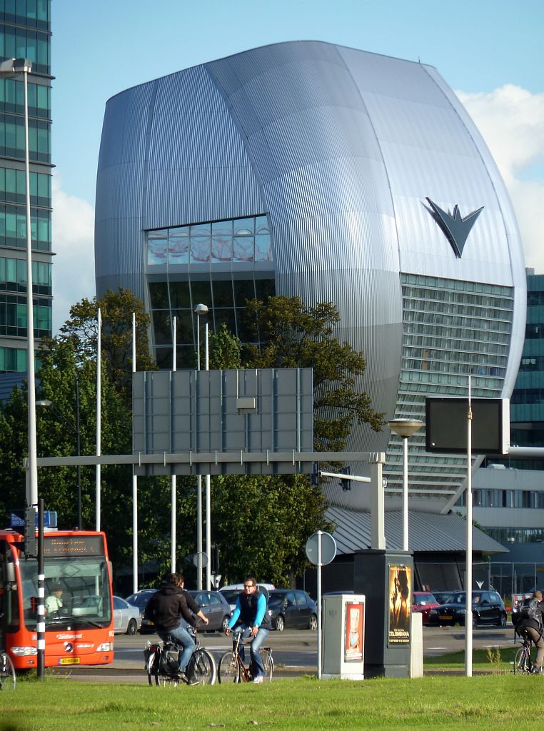 Living Tomorrow - ID&T - Amsterdam