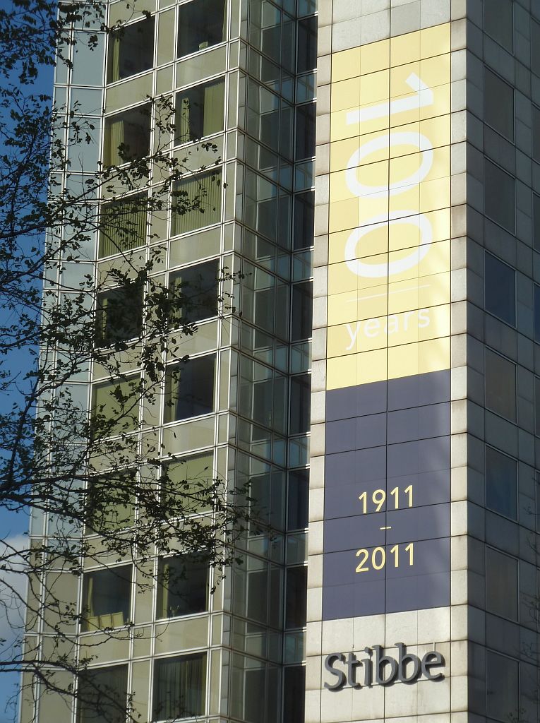 Stibbe Toren - Amsterdam