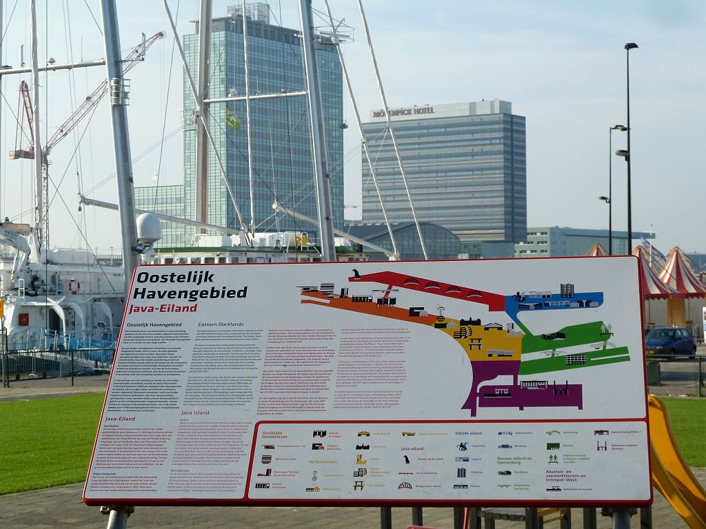 Javakade - Amsterdam