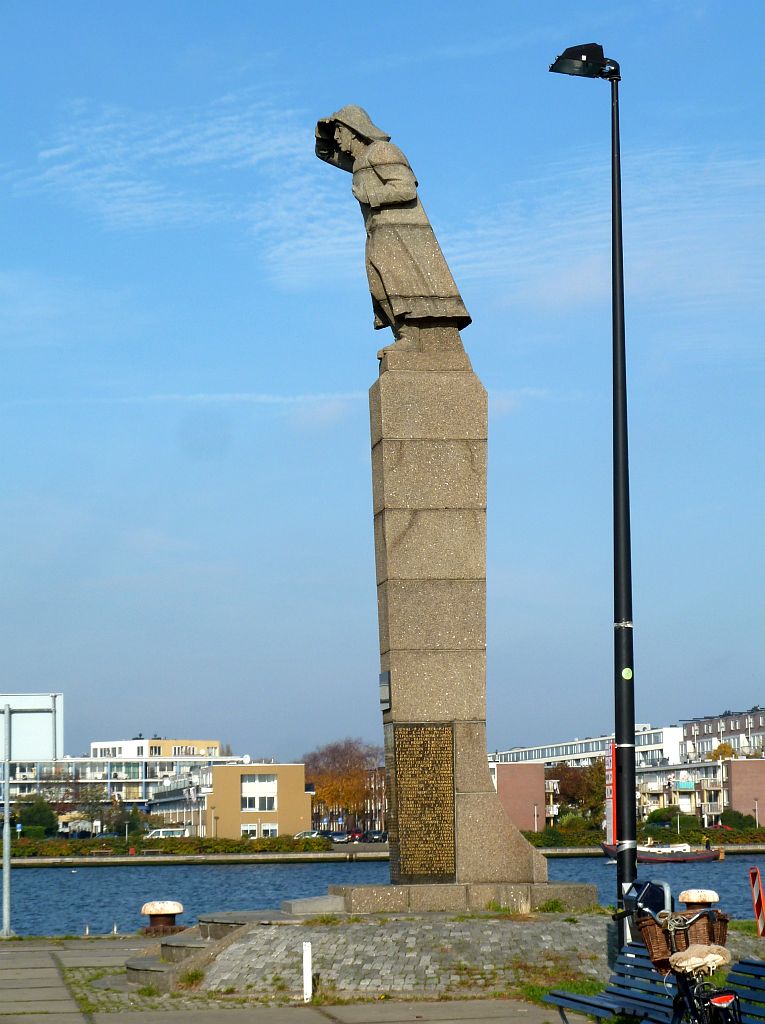 Monument S.M.N. - Amsterdam