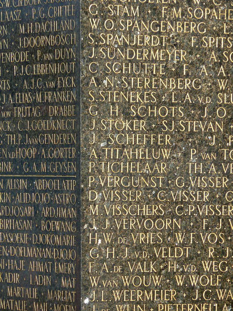 Monument S.M.N. - Amsterdam