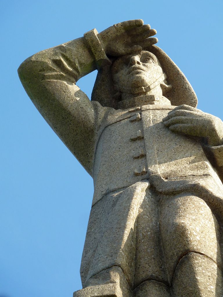 Monument S.M.N. - Amsterdam