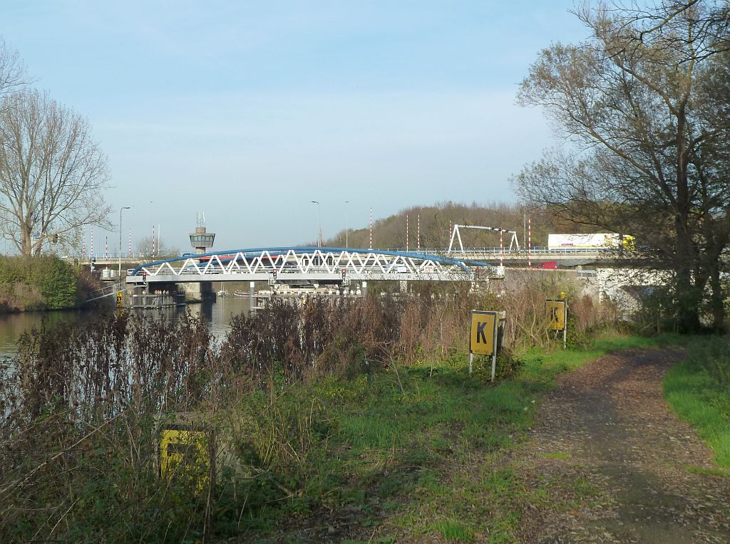 Schipholdraaibrug - Amsterdam