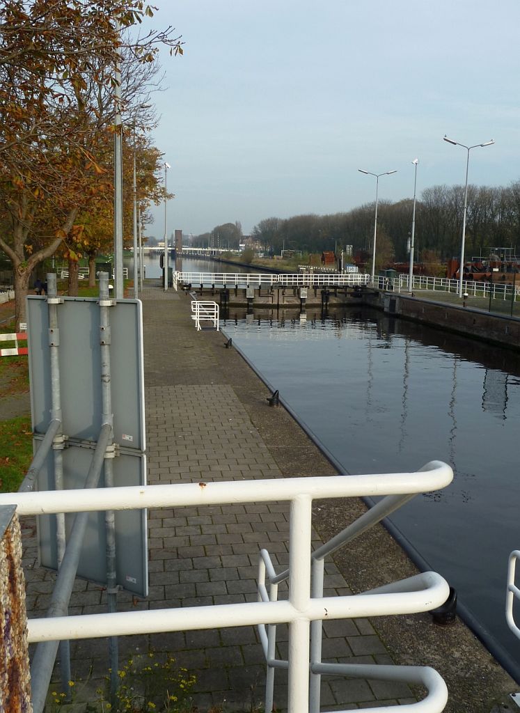 Willemsluis - Amsterdam