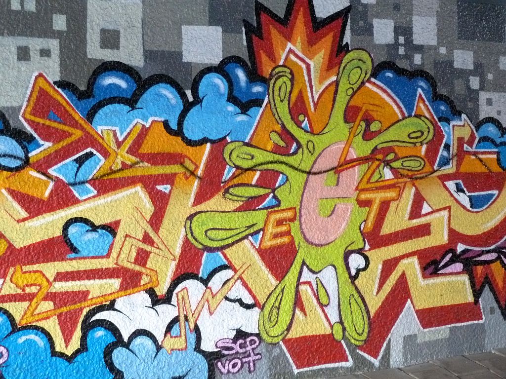 Mosplein - Amsterdam