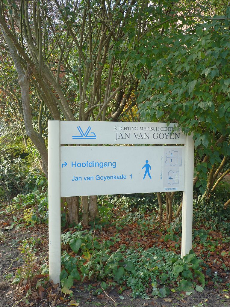 Jan van Goyenkade - Amsterdam