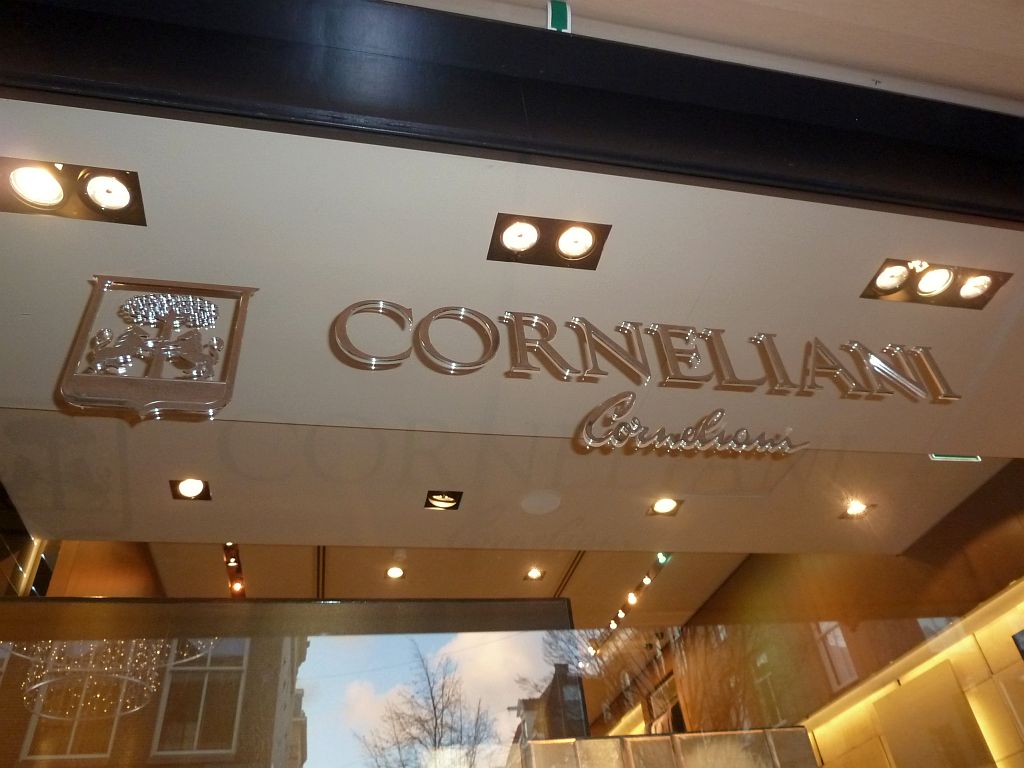 P.C. Hooftstraat - Corneliani - Amsterdam