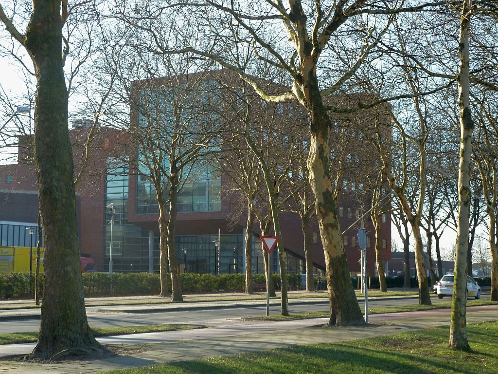 Plesmanlaan - Amsterdam