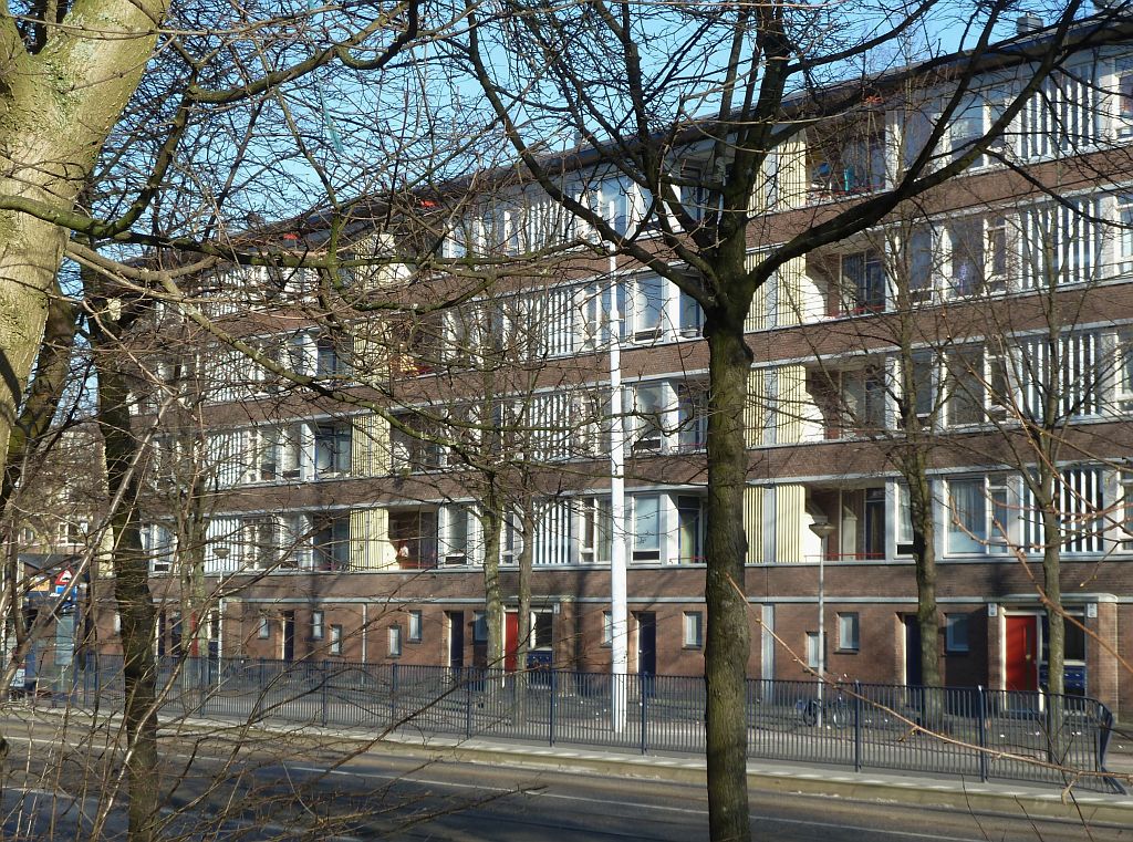 Johan Huizingalaan - Amsterdam