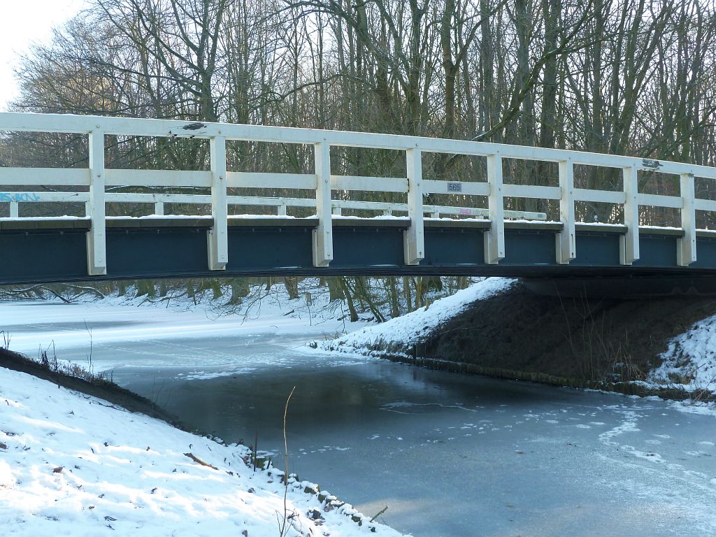 Brug 565 - Amsterdam