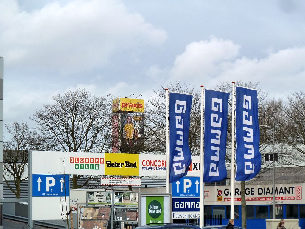 Sijsjesbergweg - Amsterdam