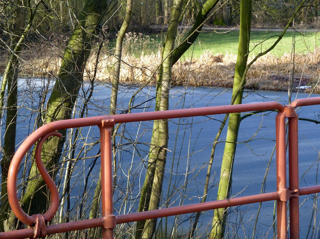 Brug 554 - Amsterdam