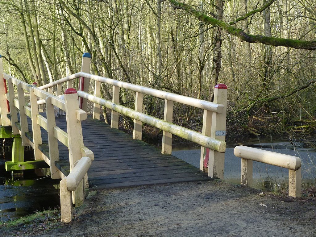 Brug 558 - Amsterdam