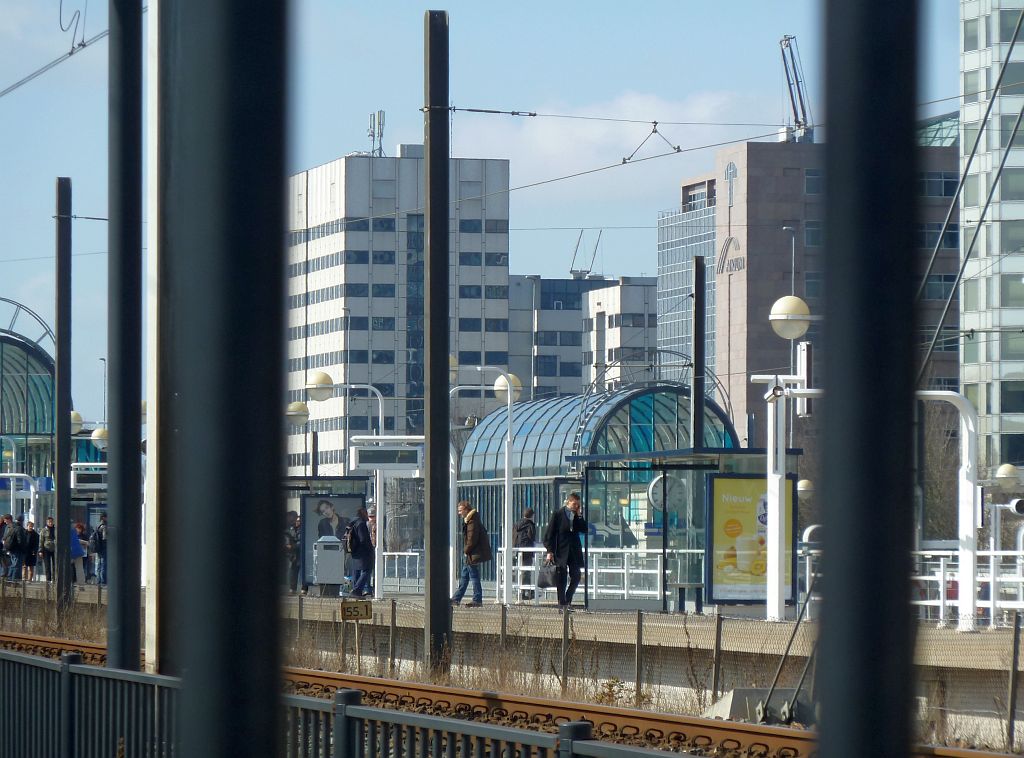 Station Zuid WTC - Amsterdam