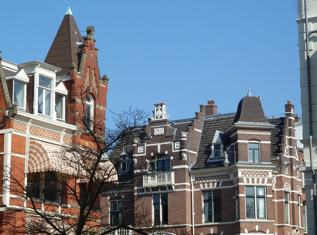 Roemer Visscherstraat - Amsterdam