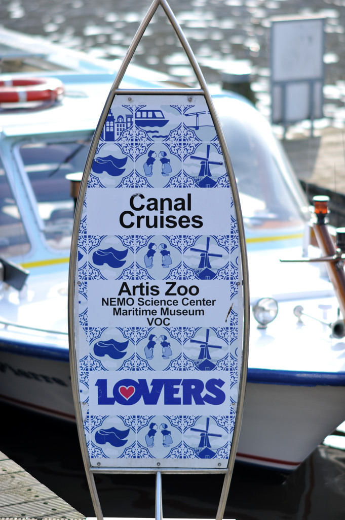 Stationsplein - Lovers - Amsterdam