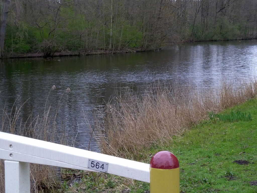 Brug 564 - Amsterdam