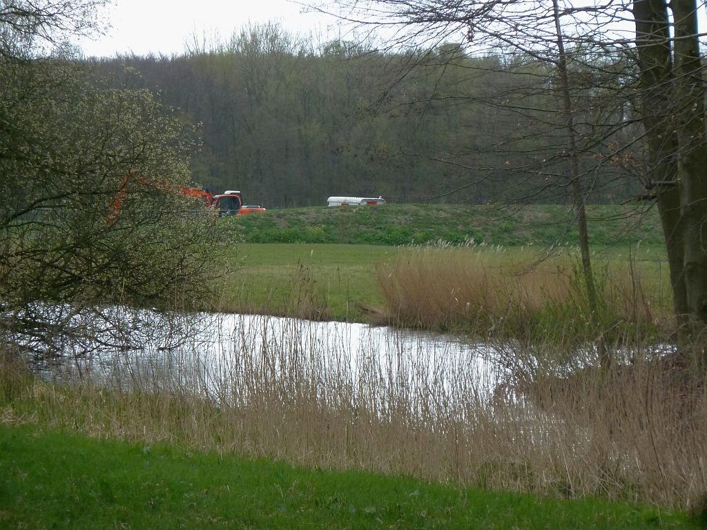 Evenemententerrein Het Land van Bosse - Aanleg - Amsterdam