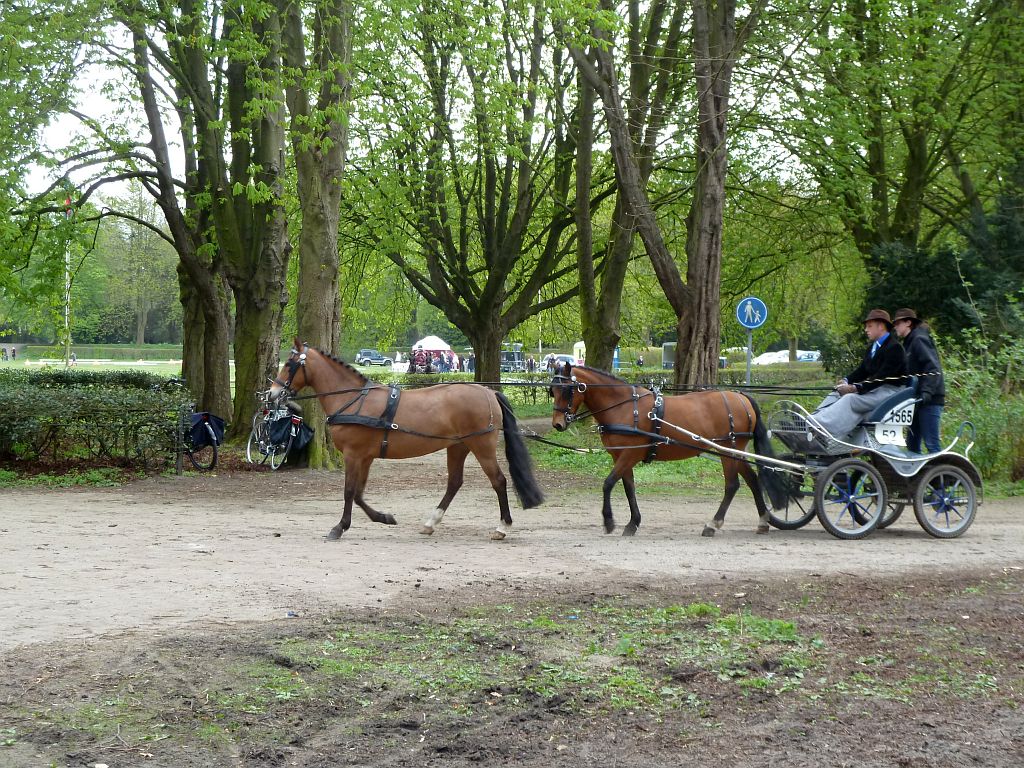 Menwedstrijd 2012 - Amsterdam