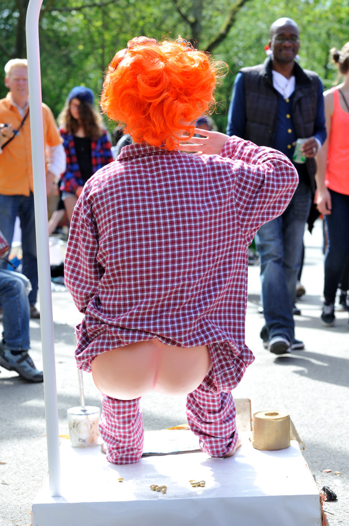 Koninginnedag 2012 - Amsterdam