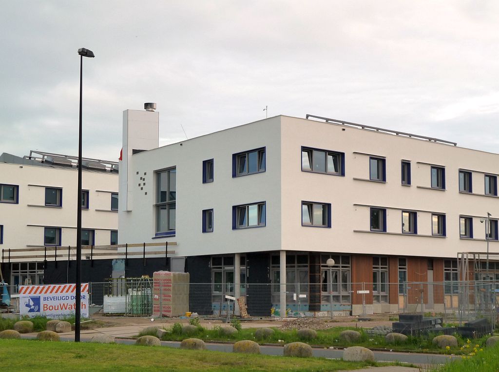 De Koppeling - Voorziening voor Gesloten Jeugdzorg - Amsterdam