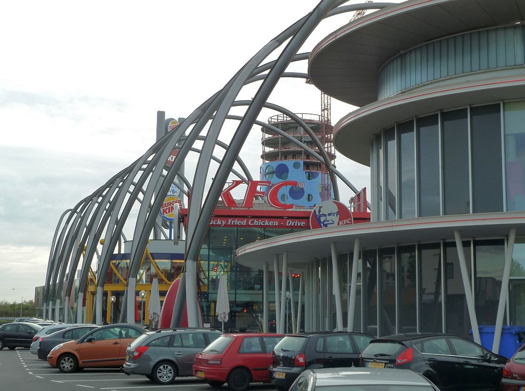 Foodstrip - Amsterdam