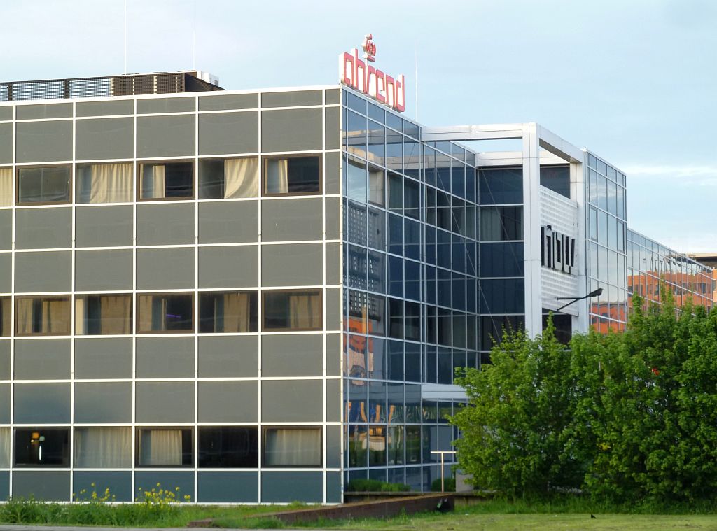 Laarderhoogtweg - Ahrend - Amsterdam